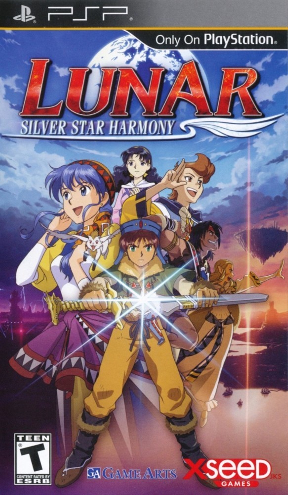 Lunar: Harmony Silver Star [DEMO] [US]